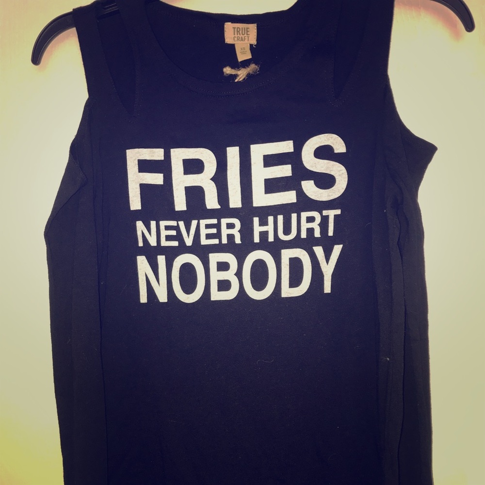 True Craft cold shoulder T-shirt